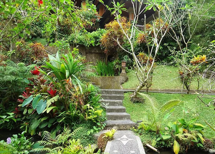 Gusti's Garden ウブド