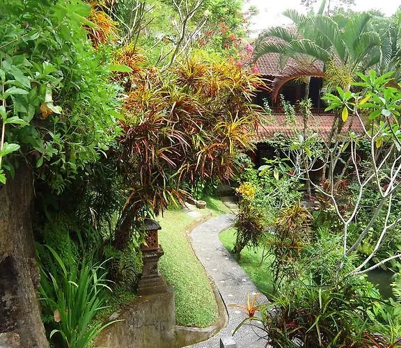 ゲストハウス Gusti's Garden ウブド