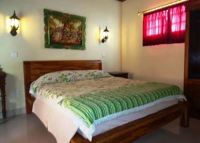 Gusti's Garden 4*