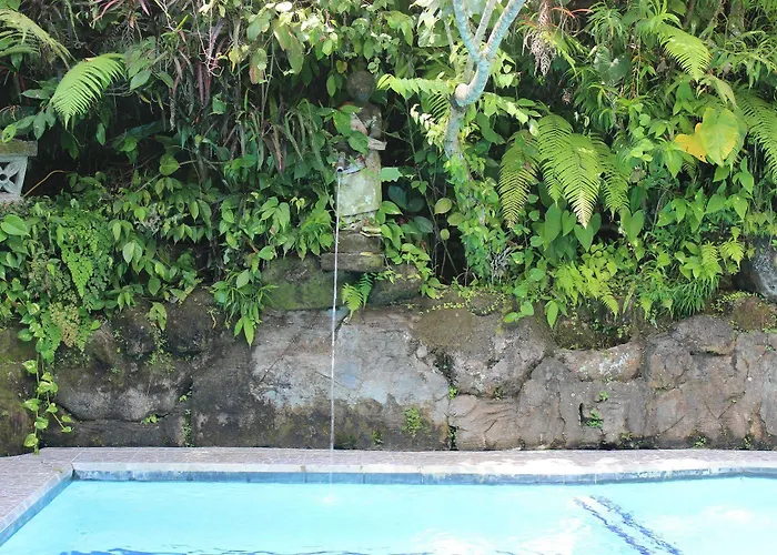 Gusti's Garden ウブド