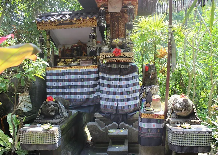 Gusti's Garden ウブド